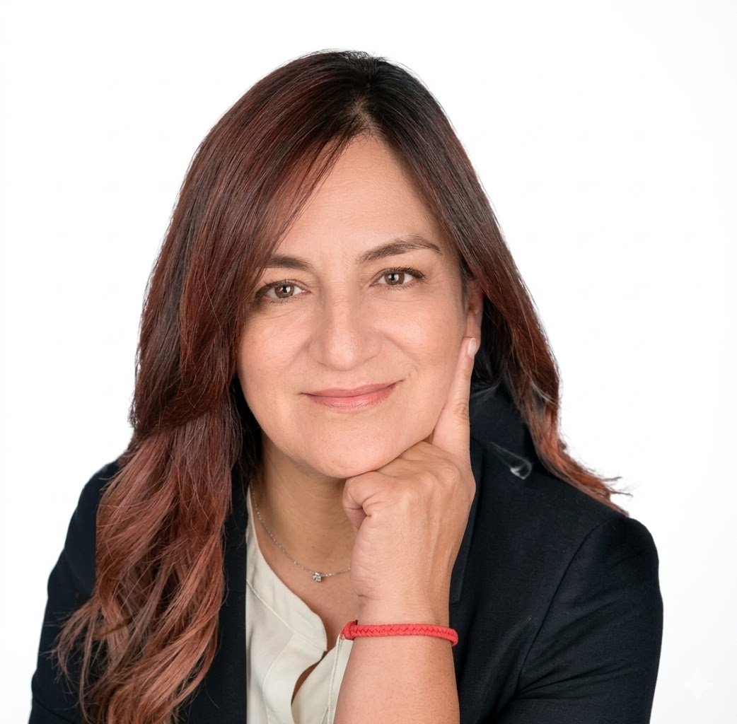 CBR. María Fernanda Landeta